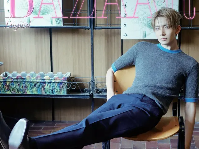 ENHYPEN graces the cover of Harper's BAZAAR Korea alongside Prada... A portrait of youth