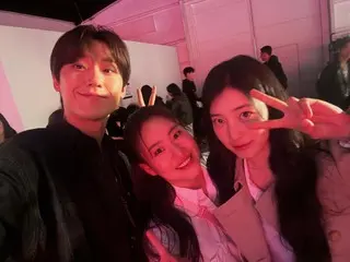 Lee Do Hyun and Suzy, standing side by side, are like a TV series... Behind the scenes of Urban Zakapa's music video