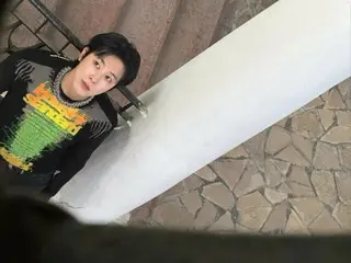 TVXQ's Yunho (U-KNOW) releases behind-the-scenes footage of his new song "Stretch"... Renewing his charm once again