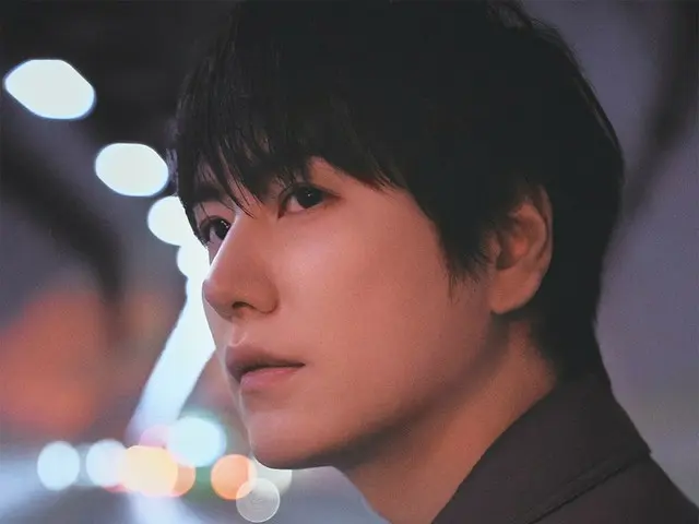 "Comeback" Kyu Hyun (SUPER JUNIOR) releases concept photos for "The Classic"... Afterglow version, a sensibility that lights up the night sky