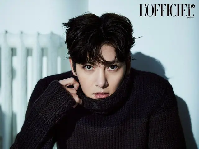 Actor Ji Chang Wook releases pictorial and interview... "I'd be happy if I'm still acting in 10 years"