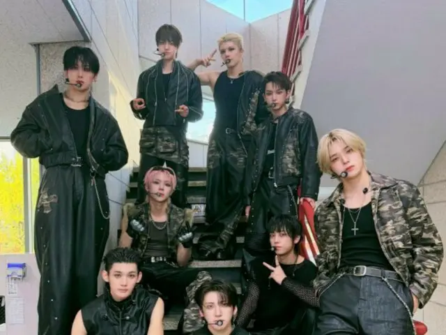 &TEAM will appear on SBS's "Inkigayo"! Member Wiju will be the MC.