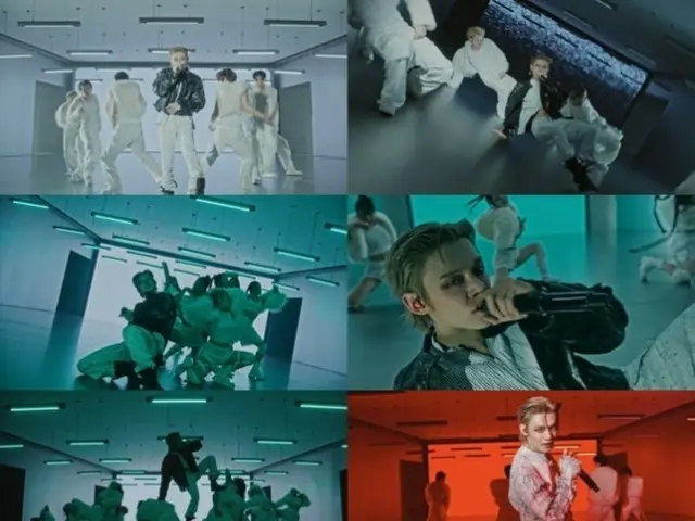 "TOMORROW X TOGETHER" member Yeonjun appears on "The Kelly Clarkson Show" in the US... K-pop's leading dancer ignites the stage