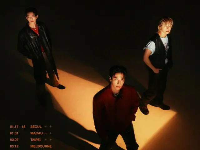 CNBLUE confirms world tour "3LOGY" including three cities in Japan...Starting in Seoul in January next year