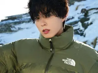 Park BoGum, a pure and boyish look