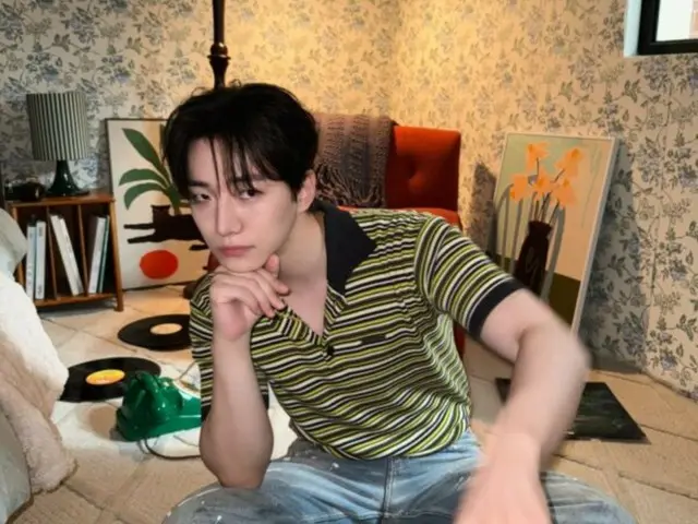 2PM's Lee Junho, cute and sexy with diverse charms