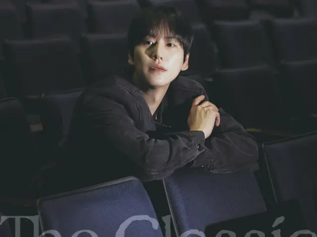 Kyu Hyun (SUPER JUNIOR)'s ballad is back... "The Classic" released today (20th)