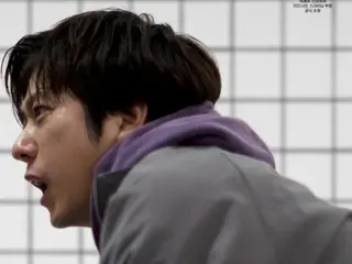 The Japanese film "Exit 8," starring Kazunari Ninomiya, has surpassed 440,000 viewers in Korea... surpassing "Ju-on"