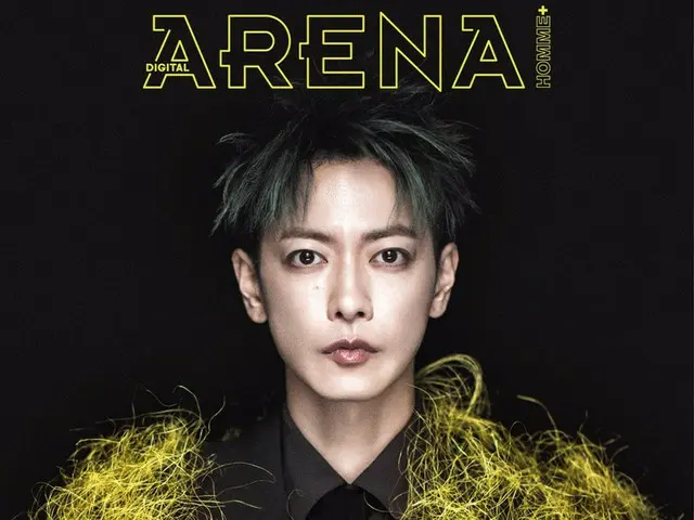 Japanese actor Sato Takeru releases digital cover and interview for Korean magazine... "I don't want to compromise in the field of creativity"