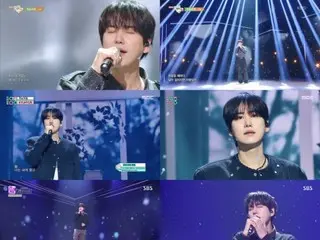 Kyu Hyun (SUPER JUNIOR) successfully completes music program promotions for "Like the First Snow"... The emotional panorama leaves a deep aftertaste