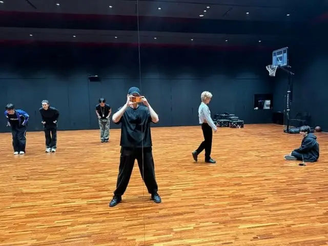 Is BTS about to return as a full group? RM reveals practice footage