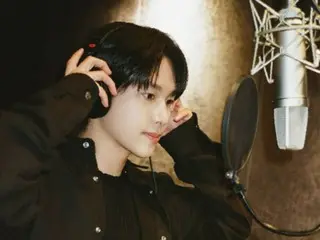 Yim Siwan reveals recording footage of his first mini album "The Reason"