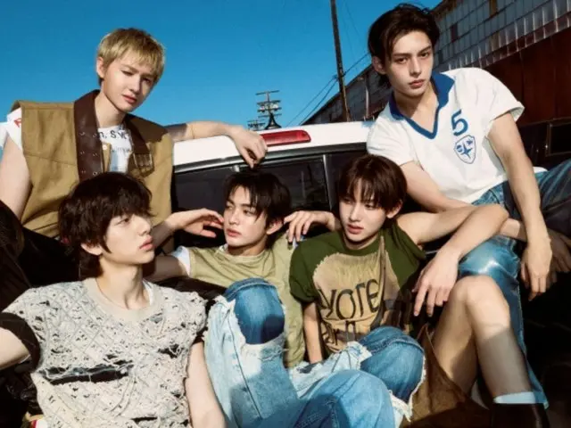 "CORTIS" achieves million-seller status... "the only record among new artists this year"