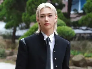 Stray Kids' Felix participates in the recording of "Yoo Quiz" today (10th)... "Blonde Elf" dazzling teaser photo released