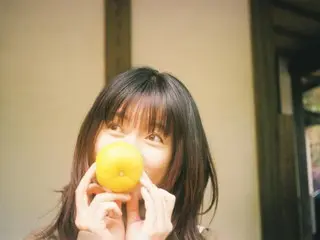 Actress Han Hyo Ju releases photo book of behind-the-scenes shots from the filming of the TV series "Anonymous Lovers"... Promotion in Japanese