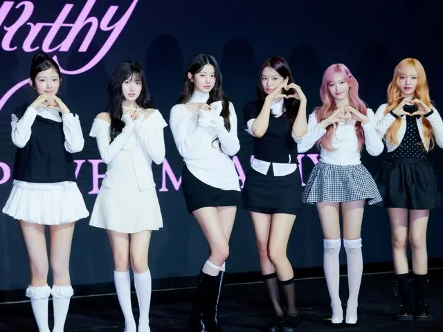 IVE ranks first in girl group brand reputation in December... BLACKPINK comes in second