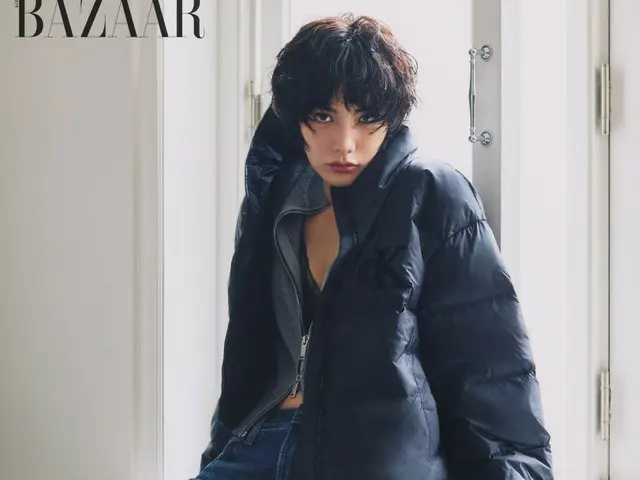 Nana (AFTERSCHOOL) exudes aura in underwear pictorial