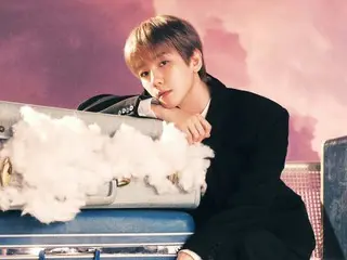 EXO's BAEKHYUN to hold spectacular finale with encore performance in January next year... Special journey concept photos revealed