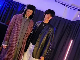 Kwanghee (ZE:A) releases photos of his "friend born in 1988" G-DRAGON at a concert... "He really looks like a prince"