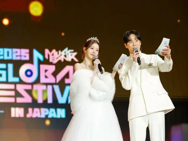 The first K-POP event to be held at the National Stadium! "2025 MUSIC BANK GLOBAL FESTIVAL IN
 25 amazing artists gather at "Japan" - The latest report on the two days of excitement!
 December 13th (Sat) Report)