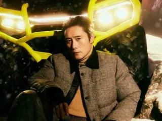 Actor Lee Byung Hun releases cover photo and interview... "When my acting career ends, what remains is my work"