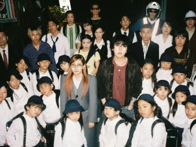 ZICO (Block B) & YOASOBI's ikra (Ikuta Rira) release concept photos for "DUET"... First performance at "MMA" on the 20th