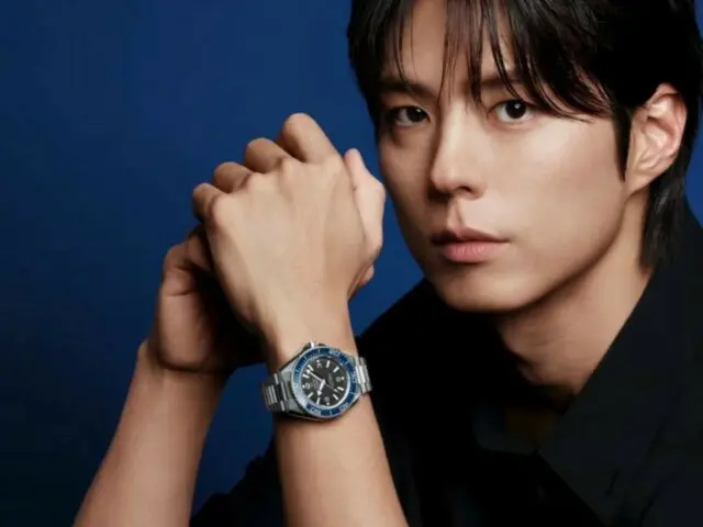 Park Bo-Gum appointed as ambassador for luxury watch maker Omega... proving his global influence