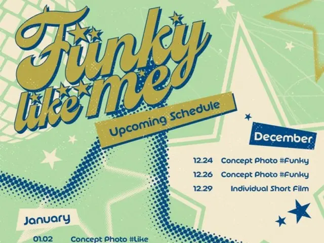 n.SSign to make comeback in January...Schedule image released