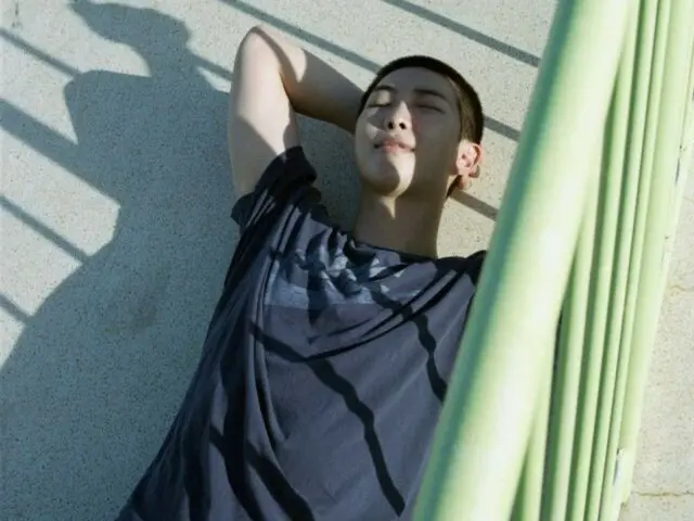 BTS' RM's solo song "Nuts" tops iTunes... a surprise after 1 year and 7 months since its release