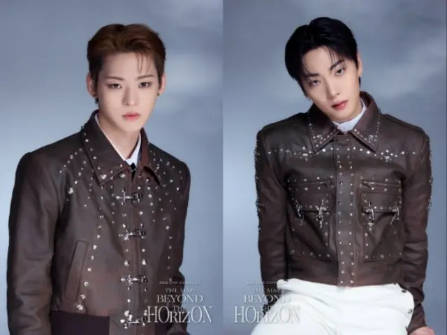 ONF releases individual images for January Solo Concert