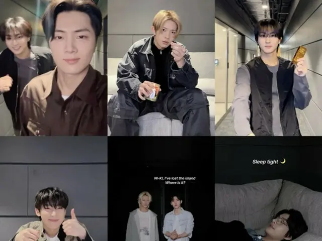 ENHYPEN releases spoiler video for 7th mini album "THE SIN: VANISH"... Surprise hints raise curiosity