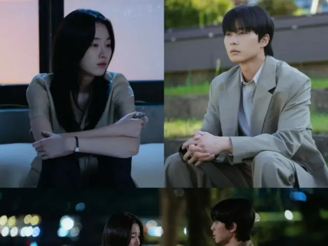 Park Seo Jun & Won Ji An, the couple who even lived together, why did they break up? ... "Tomorrow Will Be Different"