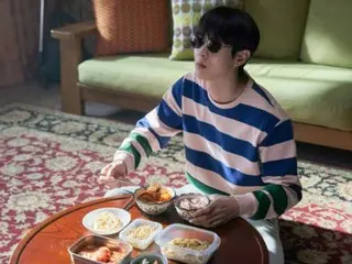 Choi Woo-shik, Jang Hye-jin, and Gong Seung-yeon promote filial piety in the New Year with the film "Number One"