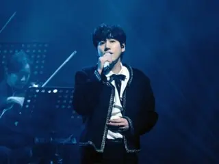 "SUPER JUNIOR" Kyu Hyun successfully completed his solo concert... Guests included Sung Si Kyung and "TVXQ" Changmin