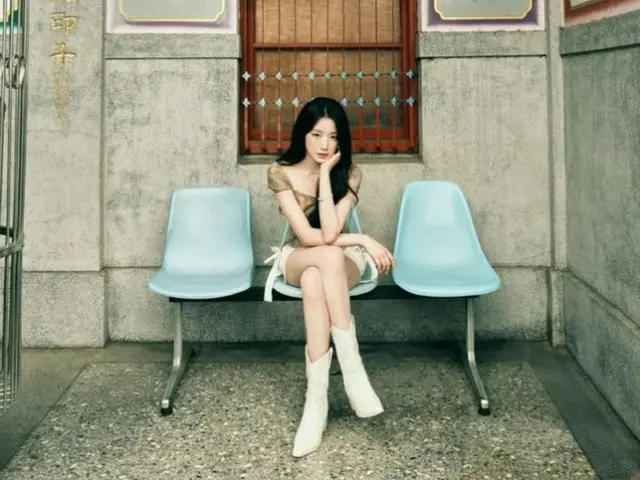 i-dle's Shuhua unleashes her goddess-like beauty as tourism ambassador for her hometown, Taoyuan